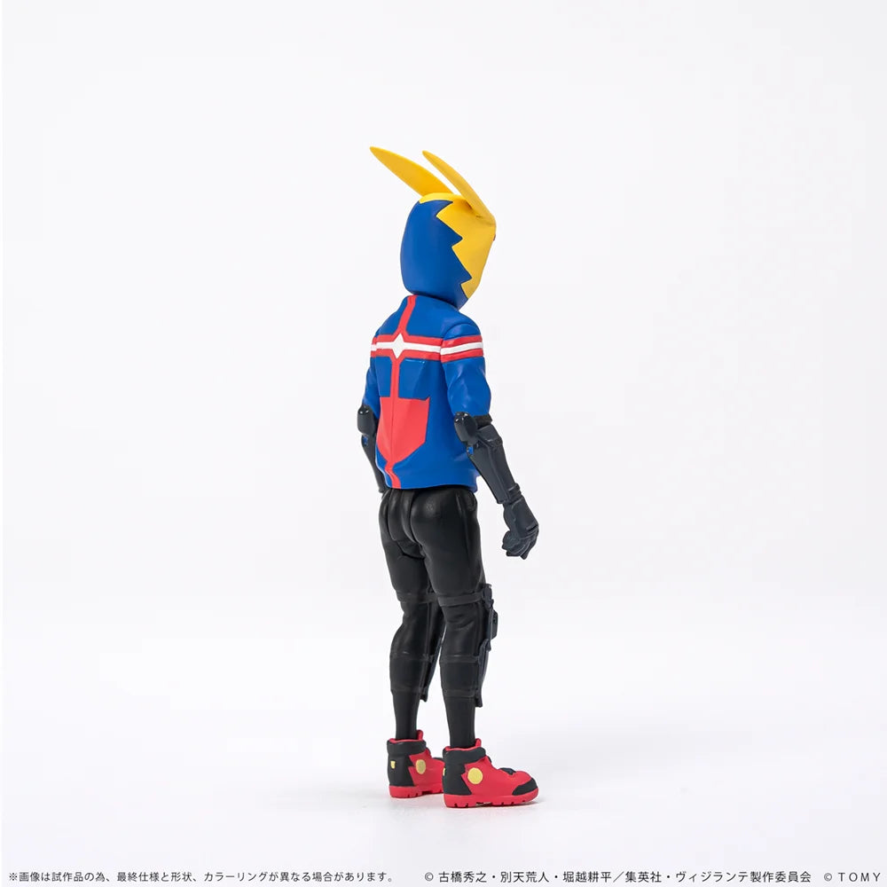 Figurine Haimawari Koichi Collekazaro My Hero Academia Vigilante