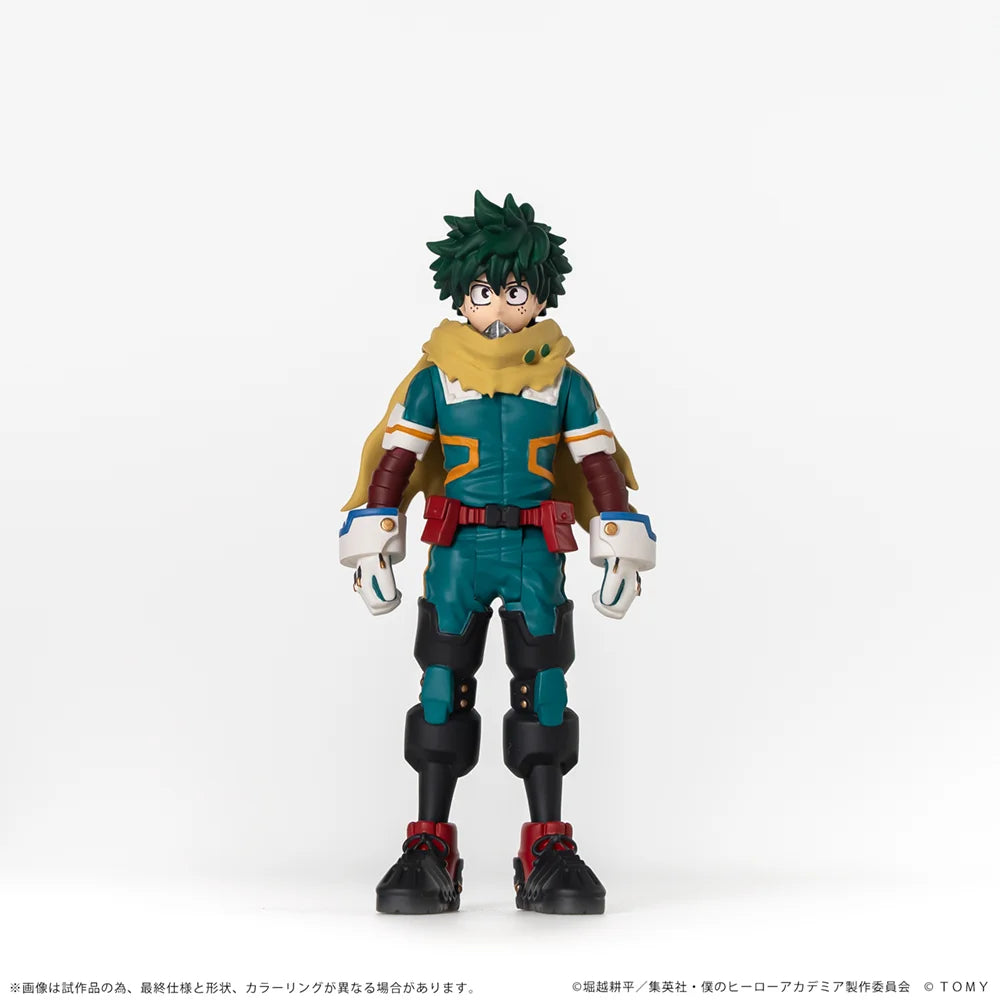Figurine Izuku Midoriya Collekazaro My Hero Academia