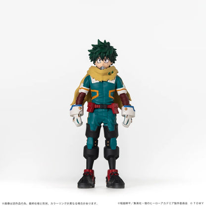 Figurine Izuku Midoriya Collekazaro My Hero Academia