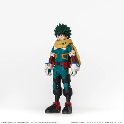 Figurine Izuku Midoriya Collekazaro My Hero Academia