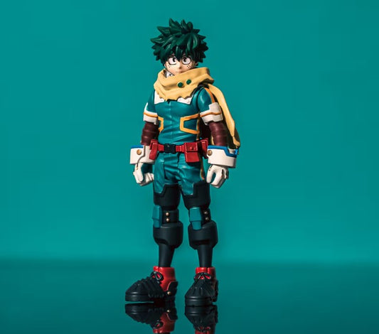 Figurine Izuku Midoriya Collekazaro My Hero Academia