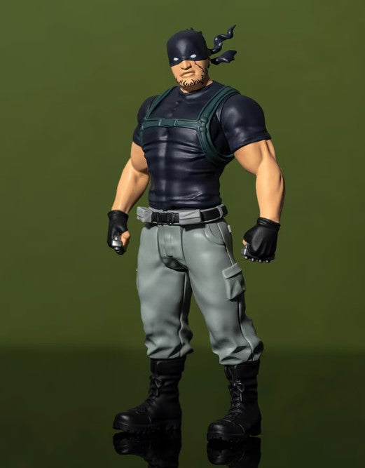 Figurine Knuckleduster Collekazaro My Hero Academia Vigilante