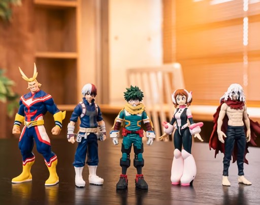 Figurine Ochaco Uraraka Collekazaro My Hero Academia