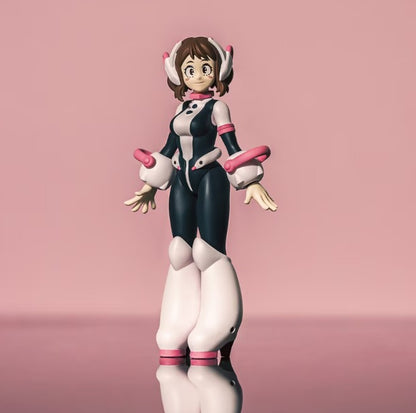 Figurine Ochaco Uraraka Collekazaro My Hero Academia