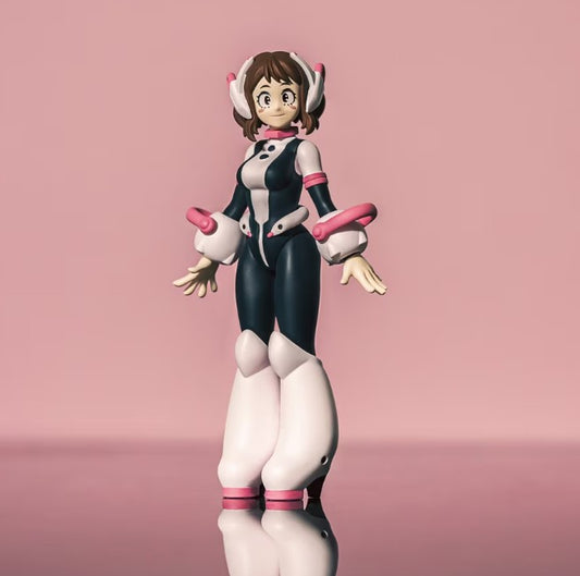 Figurine Ochaco Uraraka Collekazaro My Hero Academia