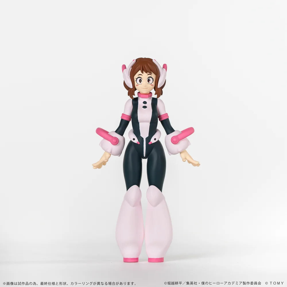 Figurine Ochaco Uraraka Collekazaro My Hero Academia
