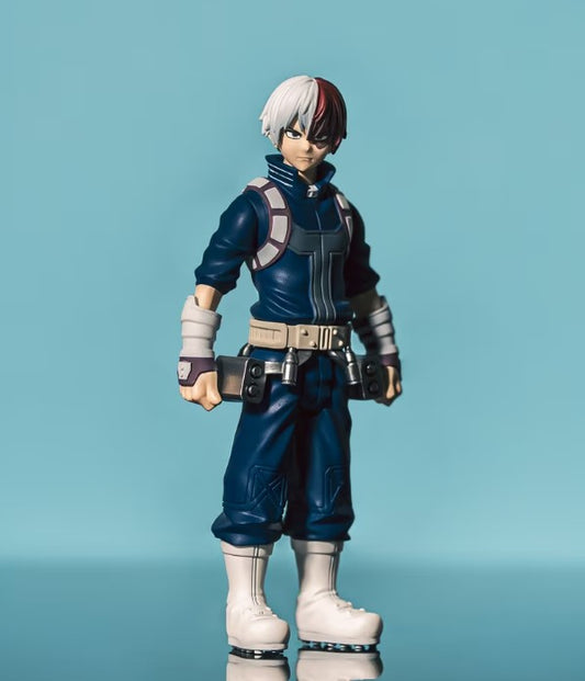 Figurine Shoto Todoroki Collekazaro My Hero Academia