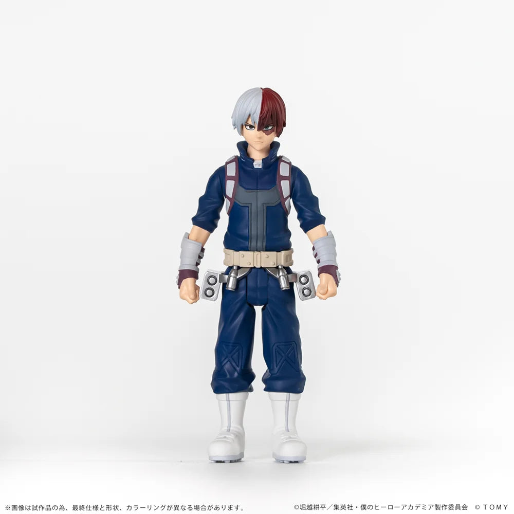 Figurine Shoto Todoroki Collekazaro My Hero Academia