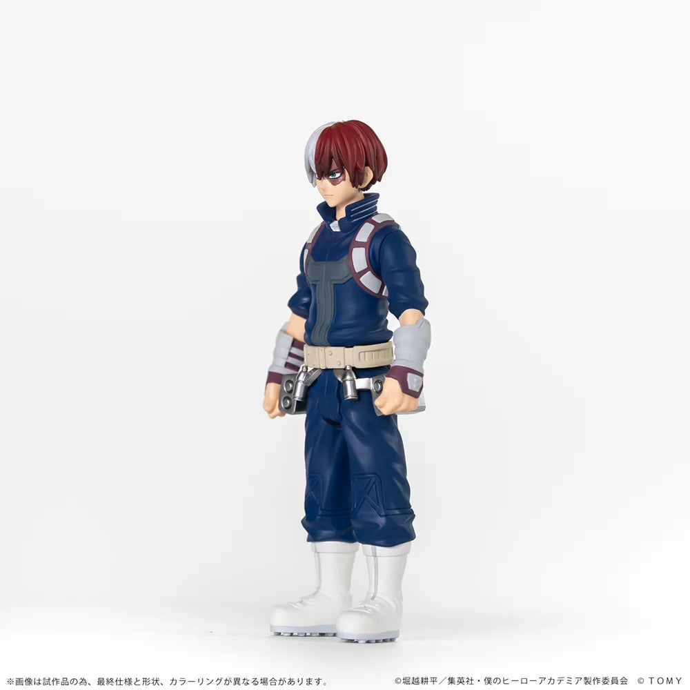 Figurine Shoto Todoroki Collekazaro My Hero Academia