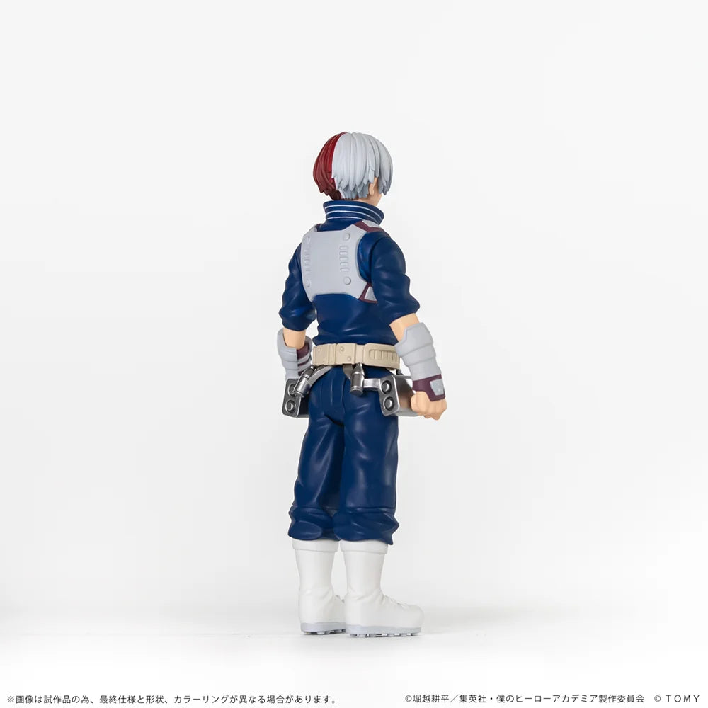 Figurine Shoto Todoroki Collekazaro My Hero Academia