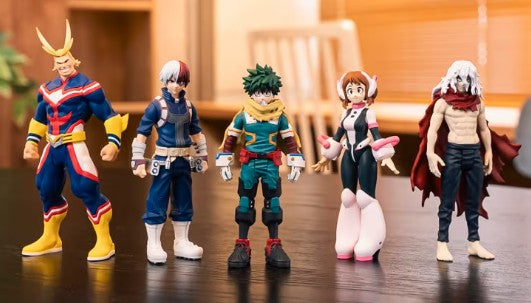 Figurine Tomura Shigaraki Collekazaro My Hero Academia