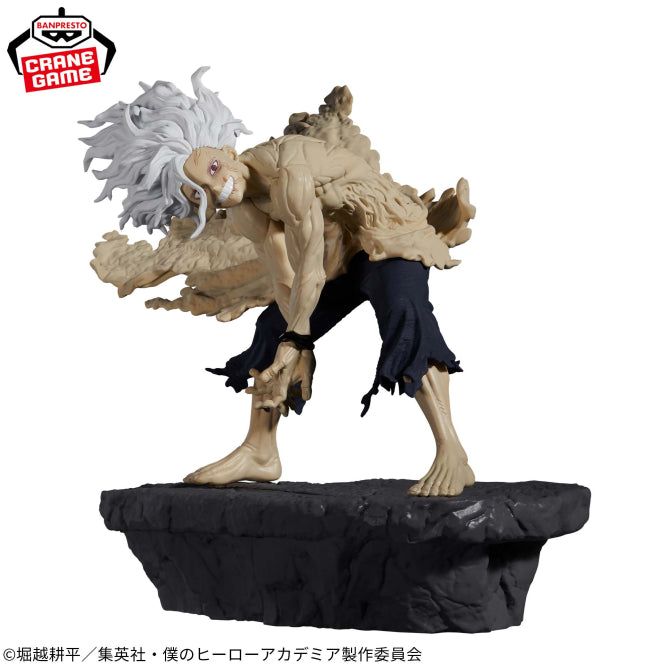 Figurine Shigaraki Tomura VS Midoriya Combination Battle My Hero Academia