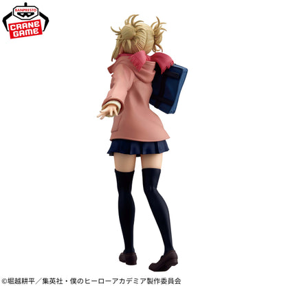 Figurine Himiko Toga Duffel Coat Ver. Glitter & Glamours My Hero Academia