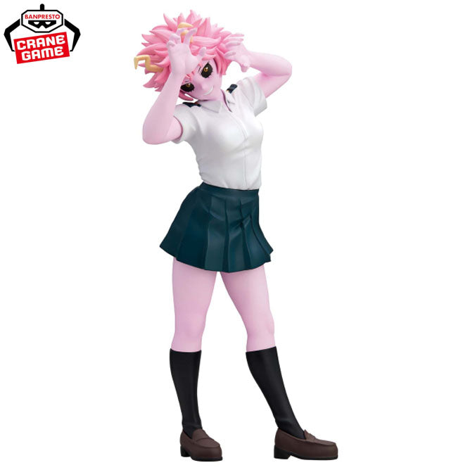 Figurine Mina Ashido Glitter & Glamours My Hero Academia
