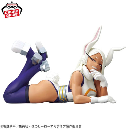 Figurine Mirko Glitter & Glamours My Hero Academia
