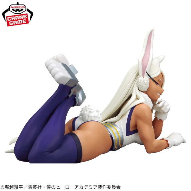 Figurine Mirko Glitter & Glamours My Hero Academia