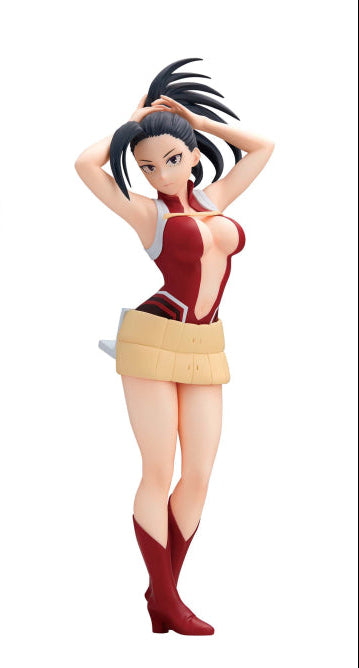 Figurine Momo Yaoyorozu Glitter & Glamours My Hero Academia