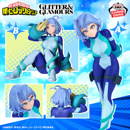 Figurine Nejire Hado Vol.02 Glitter & Glamours My Hero Academia