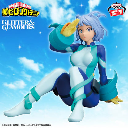 Figurine Nejire Hado Glitter & Glamours My Hero Academia