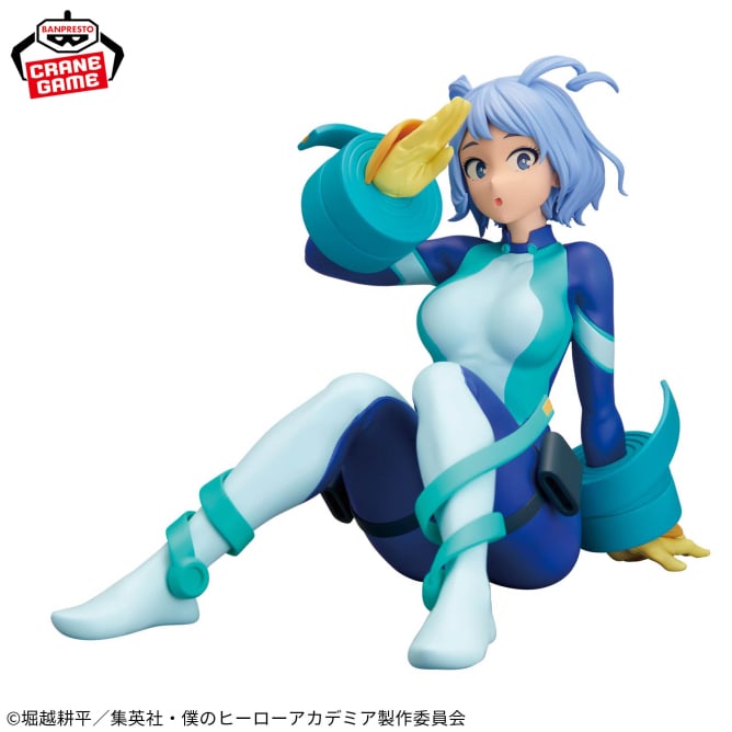 Figurine Nejire Hado Glitter & Glamours My Hero Academia