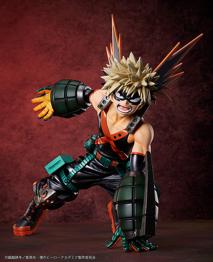 Figurine Katsuki Bakugo Metallic Ver. 1/4 My Hero Academia