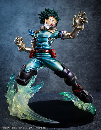 Figurine Izuku Midoriya Metallic Ver. 1/4 My Hero Academia