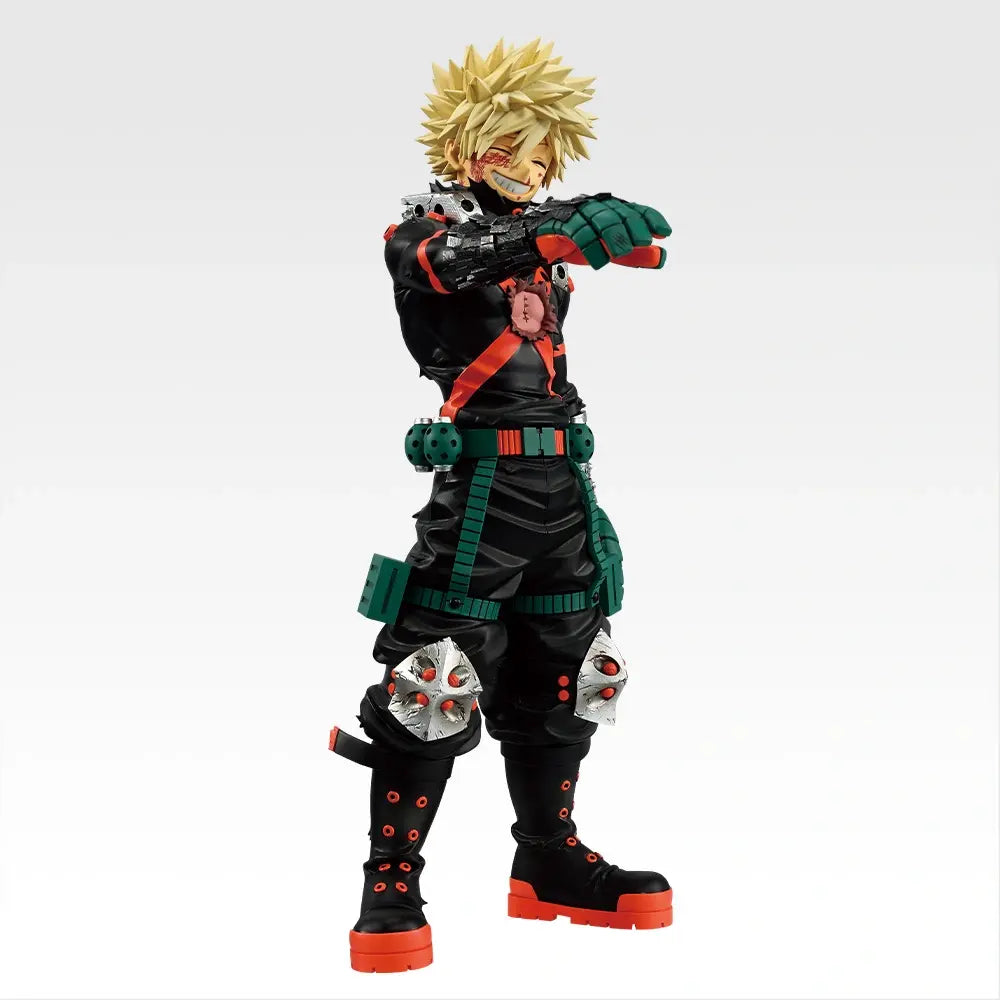 Figurine Katsuki Bakugo (C) Ichiban Kuji My Hero Academia Always Reaching Out