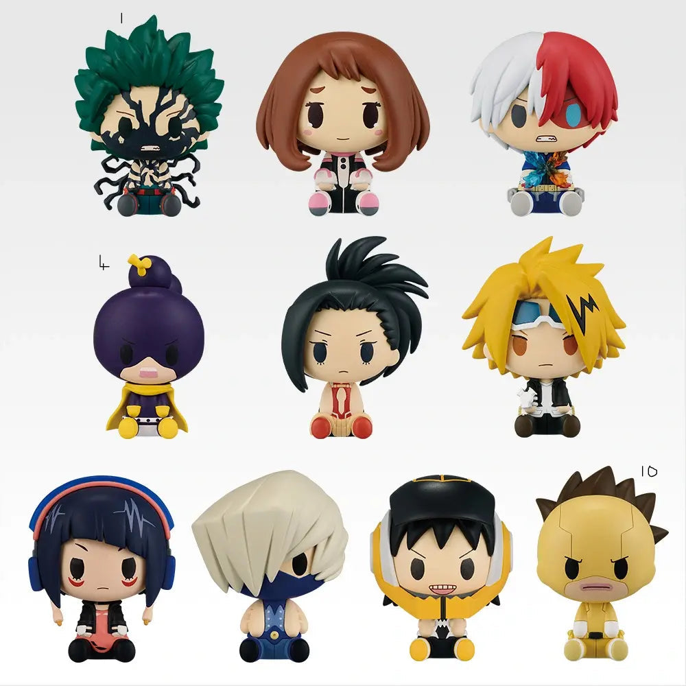 Figurine My Hero Academia Chokonokko (F) Ichiban Kuji My Hero Academia Always Reaching Out