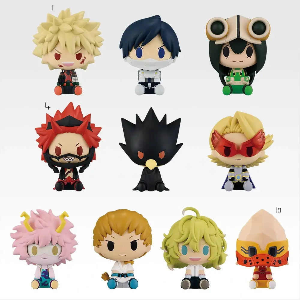 Figurine My Hero Academia Chokonokko (G) Ichiban Kuji My Hero Academia Always Reaching Out
