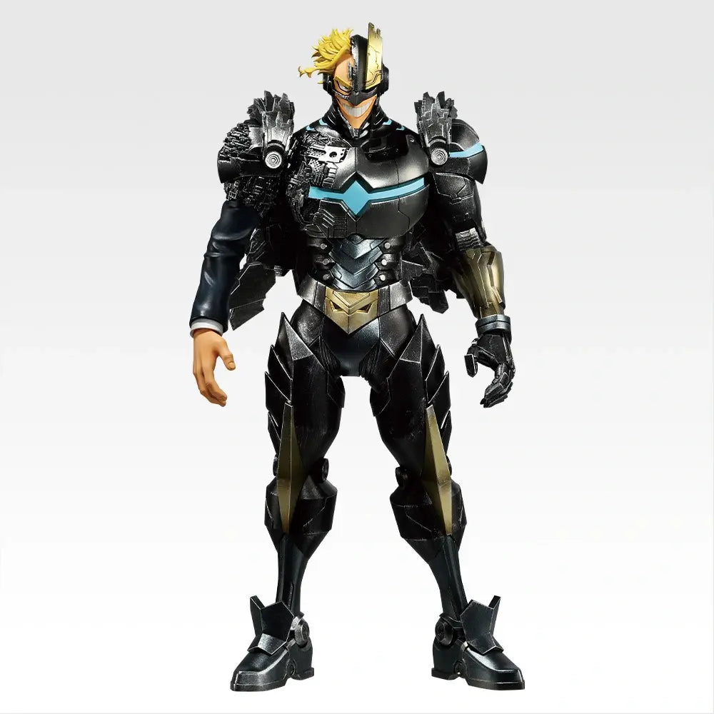 Figurine Armored All Might (Last One) Ichiban Kuji My Hero Academia Always Reaching Out