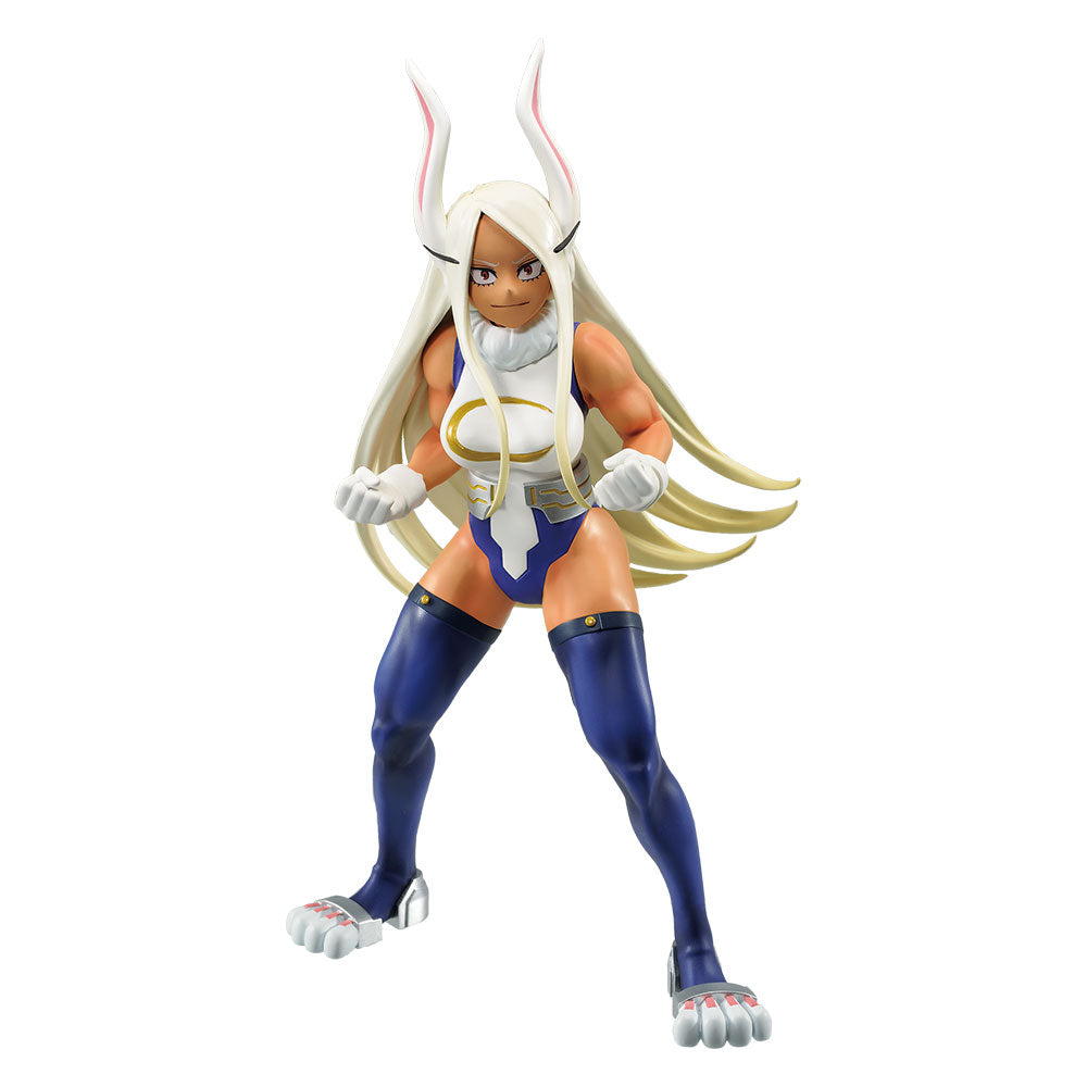 Figurine Mirko (H) Ichiban Kuji My Hero Academia Breakthrough