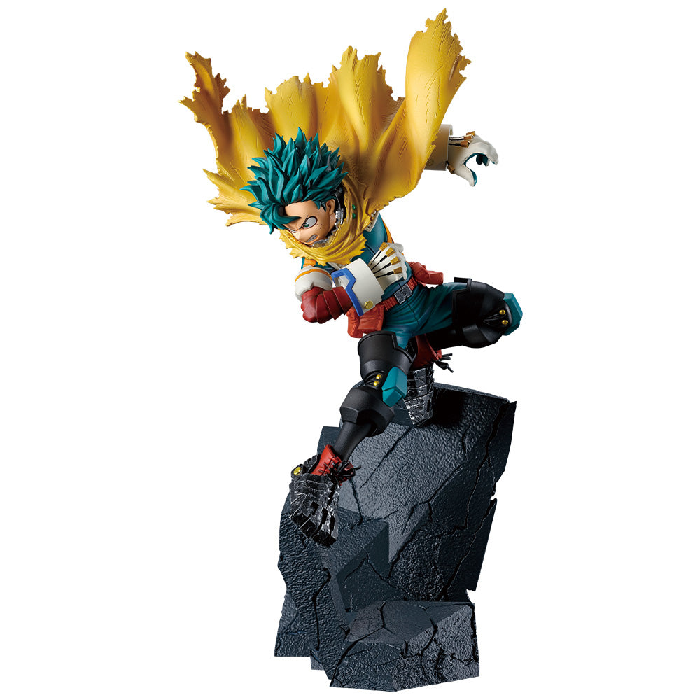 Figurine Izuku Midoriya (A) Ichiban Kuji My Hero Academia Conflicting Feelings