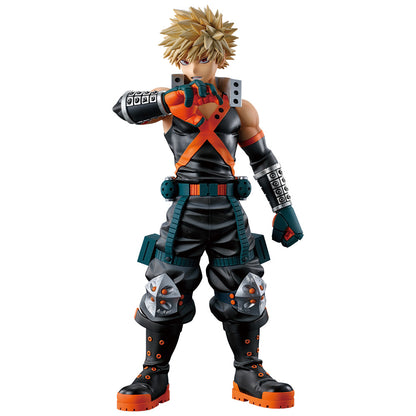 Figurine Katsuki Bakugo (D) Ichiban Kuji My Hero Academia Conflicting Feelings