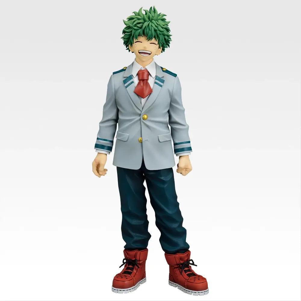 Figurine Izuku Midoriya (A) Ichiban Kuji My Hero Academia Intertwined Feelings