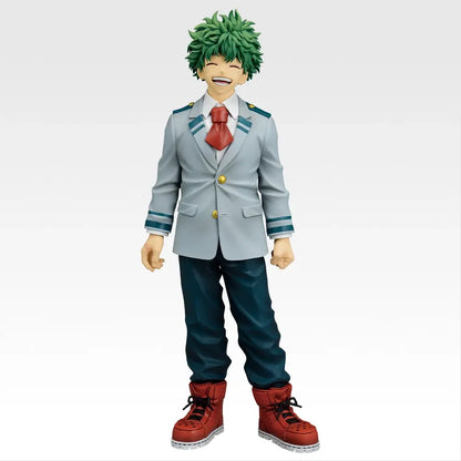 Figurine Izuku Midoriya (A) Ichiban Kuji My Hero Academia Intertwined Feelings