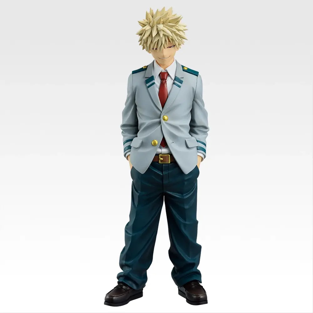 Figurine Katsuki Bakugo (B) Ichiban Kuji My Hero Academia Intertwined Feelings