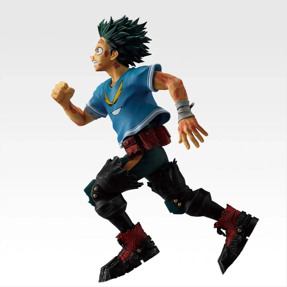 Figurine Izuku Midoriya (C) Ichiban Kuji My Hero Academia Intertwined Feelings