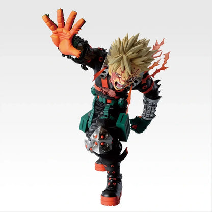 Figurine Katsuki Bakugo (D) Ichiban Kuji My Hero Academia Intertwined Feelings