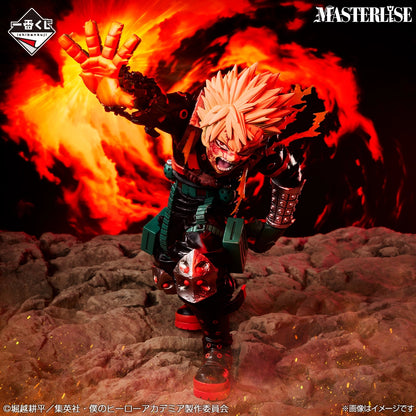 Figurine Katsuki Bakugo (D) Ichiban Kuji My Hero Academia Intertwined Feelings