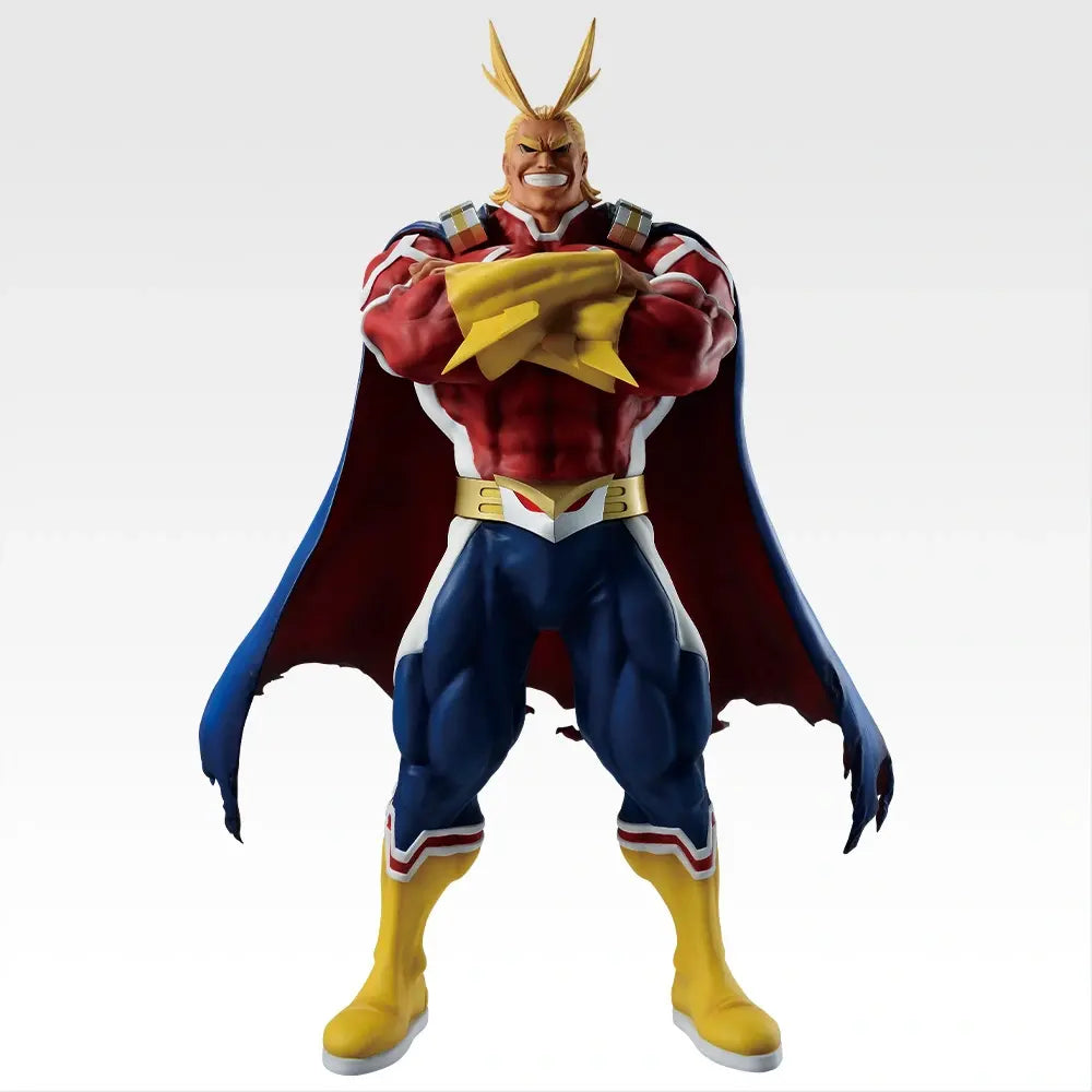 Figurine All Might (Last One) Ichiban Kuji My Hero Academia Intertwined Feelings