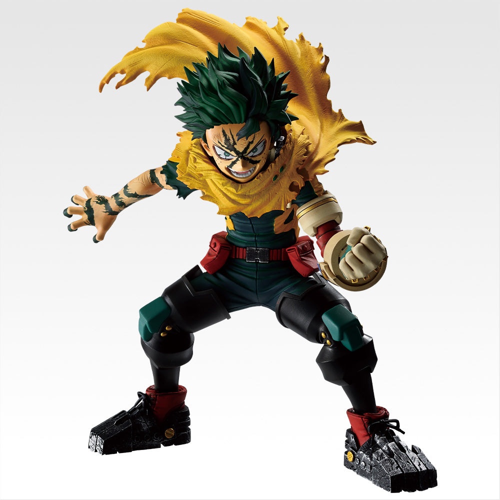 Figurine Izuku Midoriya (A) Ichiban Kuji My Hero Academia On Top of Happiness