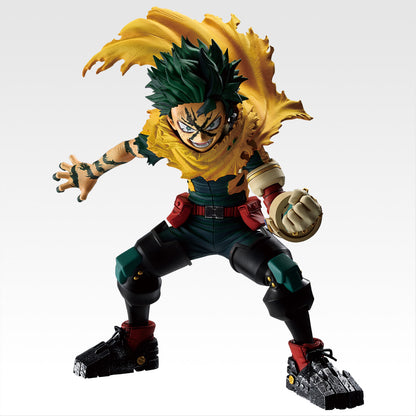 Figurine Izuku Midoriya (A) Ichiban Kuji My Hero Academia On Top of Happiness