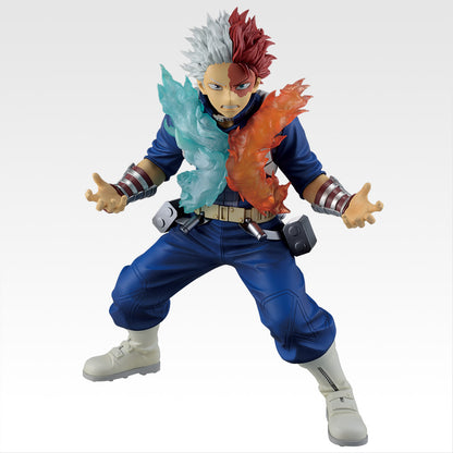 Figurine Shoto Todoroki (C) Ichiban Kuji My Hero Academia On Top of Happiness