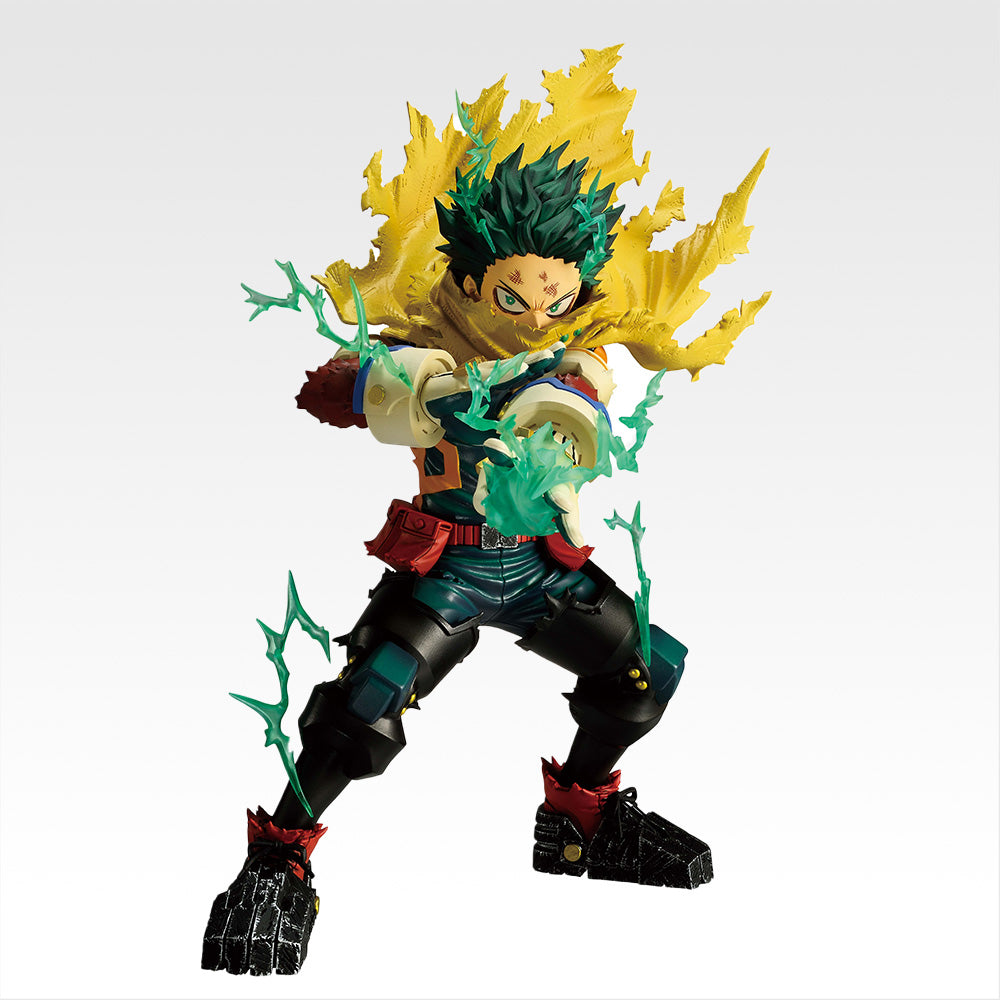 Figurine Izuku Midoriya (A) Ichiban Kuji My Hero Academia Plus Ultra