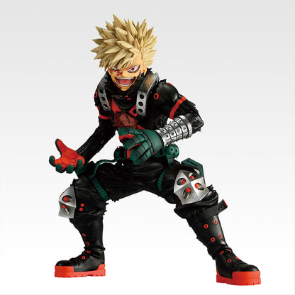 Figurine Katsuki Bakugo (B) Ichiban Kuji My Hero Academia Plus Ultra