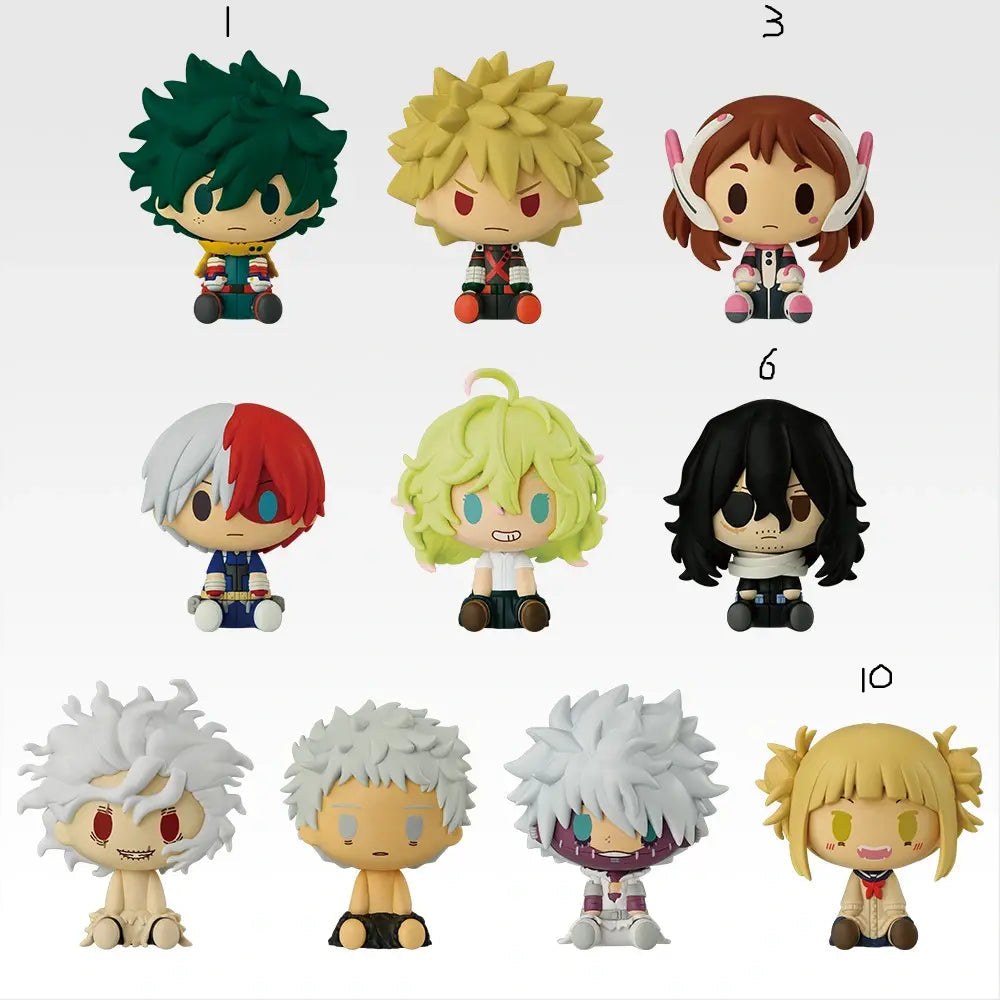 Figurine My Hero Academia Chokonokko (H) Ichiban Kuji My Hero Academia Plus Ultra