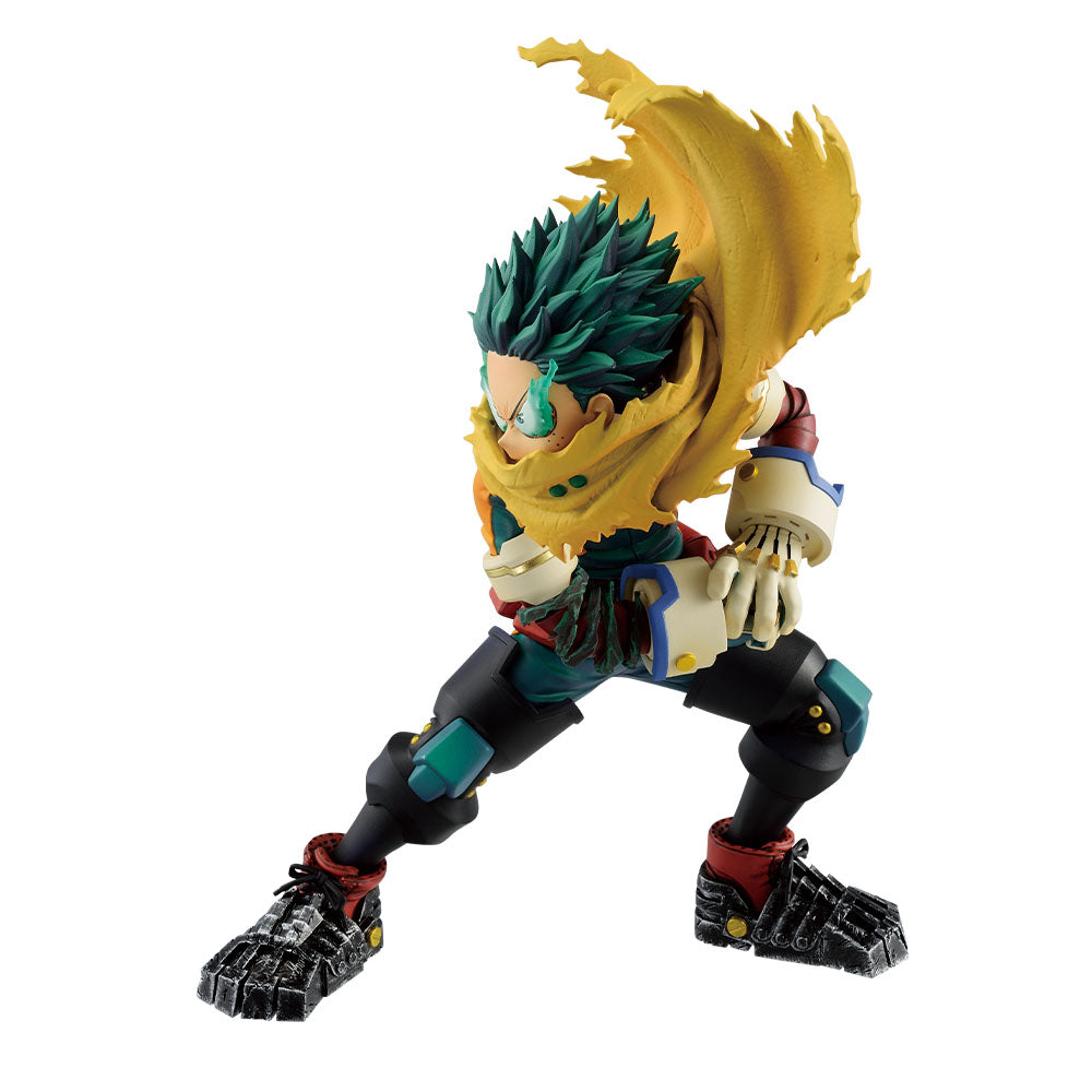 Figurine Izuku Midoriya (A) Ichiban Kuji My Hero Academia Stand Up Again