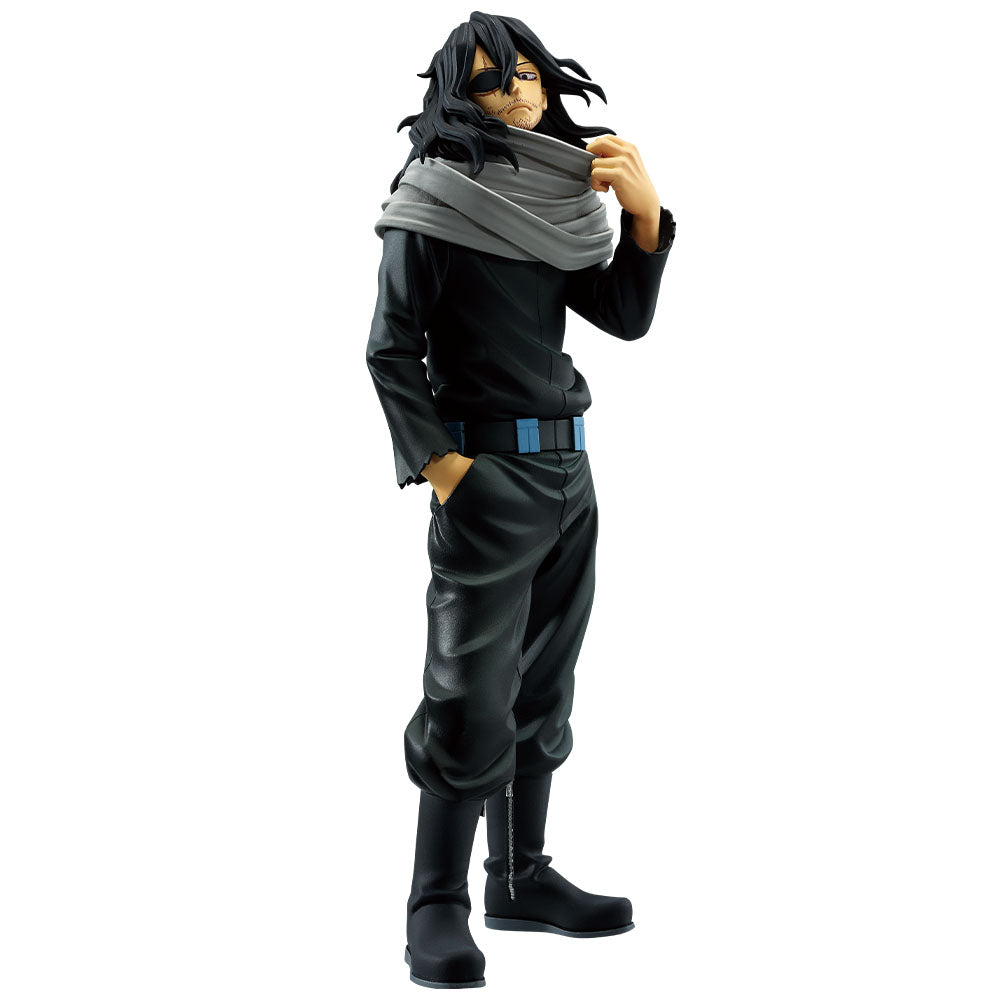 Figurine Shoto Aizawa (Last One) Ichiban Kuji My Hero Academia Stand Up Again