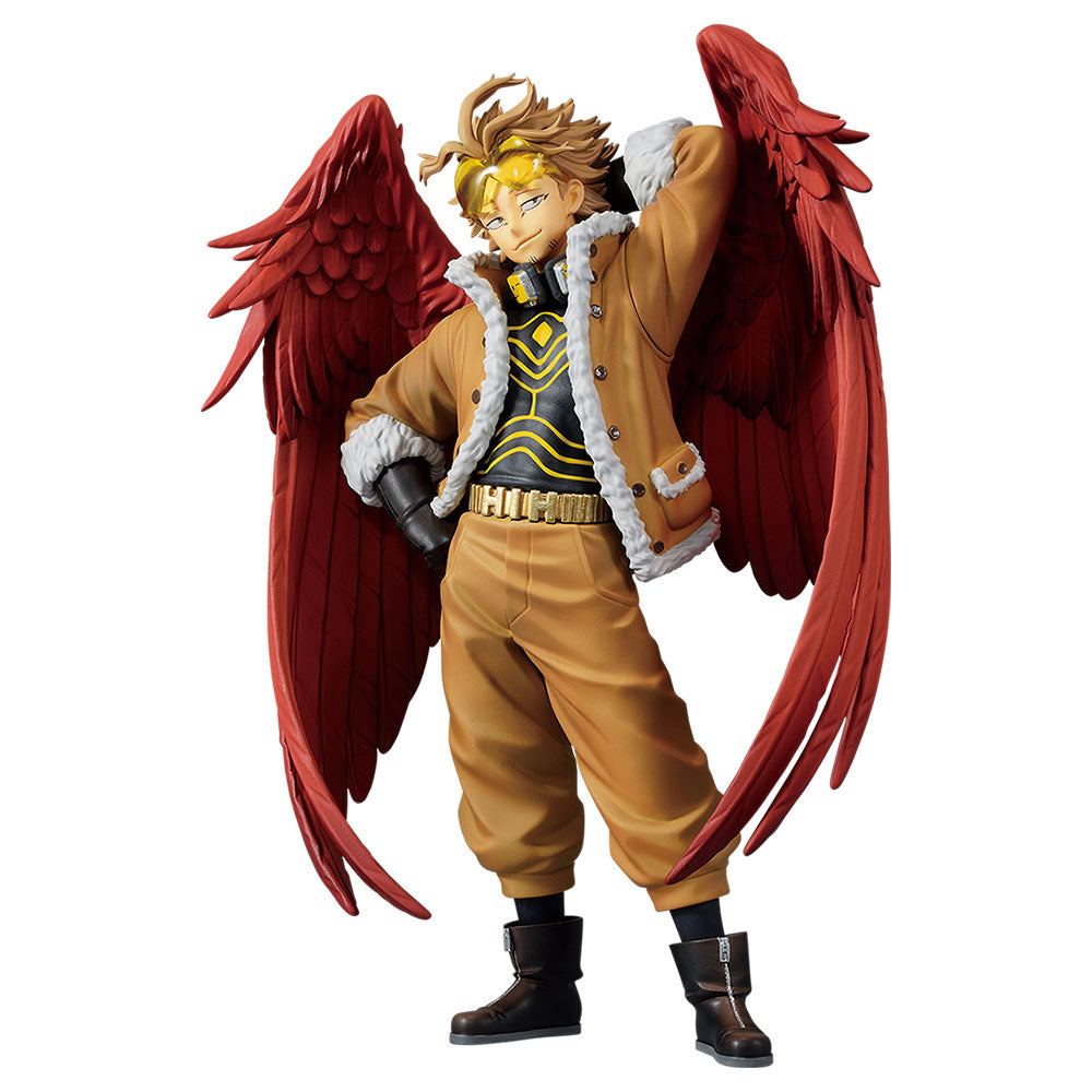 Figurine Hawks (B) Ichiban Kuji My Hero Academia Top 5