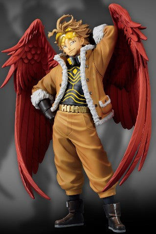 Figurine Hawks (B) Ichiban Kuji My Hero Academia Top 5